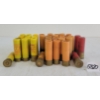 Image 1 : AMMO: 38X MIXED 20GA - 2-3/4IN - #4, 7-1/2, BUCK, ETC