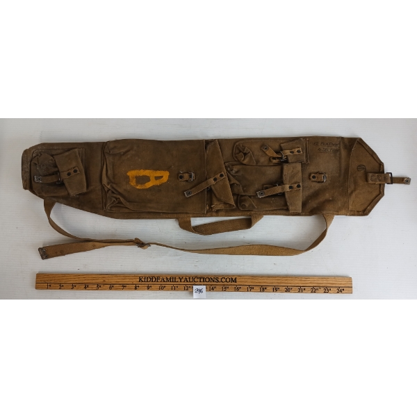 WWII CDN BREN HOLDALL