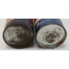 Image 7 : LOT OF 2 - GOODRICH RUBBER REPAIR KIT & READY CUT BEVEL PATCHES CANS