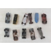 Image 5 : LOT OF 11 - BUDGIE, TOOTSIE & LESNEY TOYS DIECAST CARS