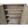 Image 2 : JAM CUPBOARD - MIXED WOOD - C. 20TH CENTURY