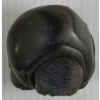Image 10 : "MY SON'S FIRST STEPS" BY SILAS KAYAKJUAK(1956 - 2024) - STONE
