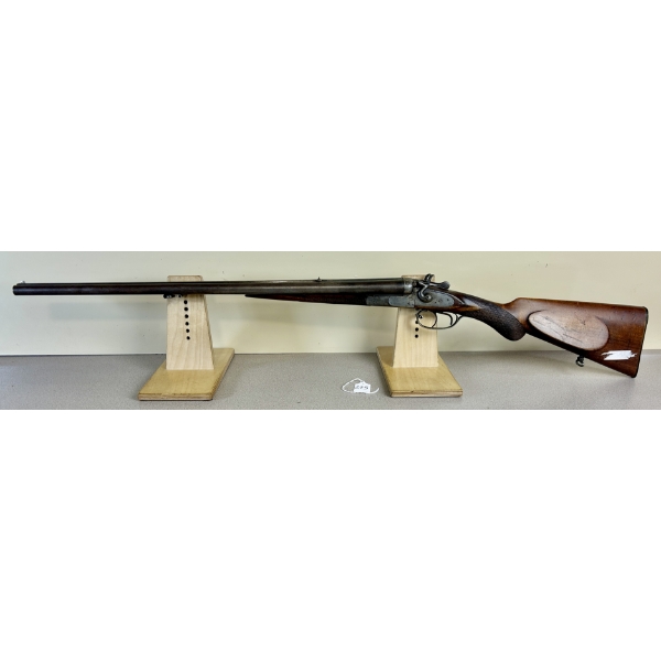 HUSQVARNA COMBINATION GUN IN 16 GA/.475 (?)