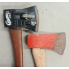 Image 3 : LOT OF 2 - AXES - INCL CHOPPER U.S.A.