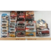 Image 1 : LOT OF 25 - DIECAST MODELS - HOTWHEELS, GREENLIGHT, MATCHBOX, ETC
