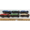 Image 5 : LOT OF 6 - SCHUCO DIECAST WIND UP CAR MODELS - INCL EXAMICO 4001 & AKUSTICO 2002