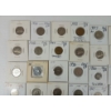 Image 6 : LOT OF 57 - CDN NICKELS - INCL 1918 SILVER 