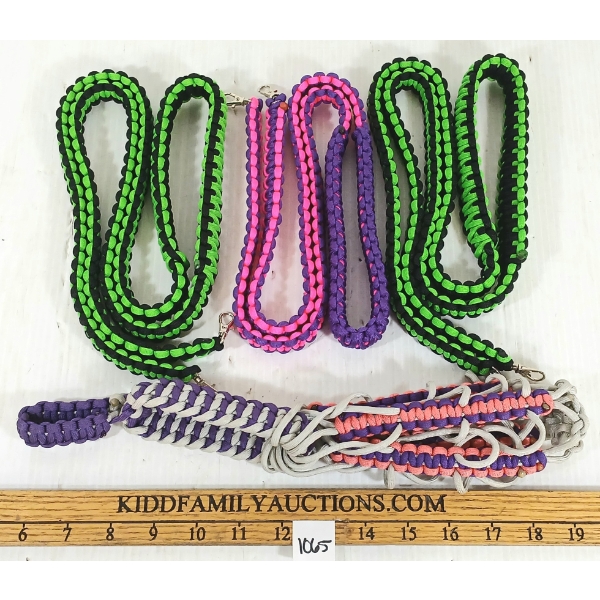 LOT OF 4 - PARACORDS