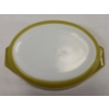 Image 8 : LOT OF 2 - PYREX CASSEROLE DISHES W/ HOSPITALITY TRAYS