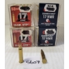 Image 1 : AMMO: 171X CCI GAMEPOINT & HORNADY .17 HMR - 20GR - JSP & XTP