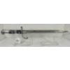 Image 3 : ARGENTINE MODEL 1909 MAUSER BAYONET W/ SCABBARD