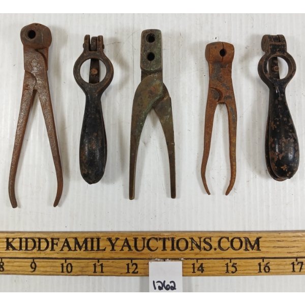 LOT OF 5 - RELOADING ACCESS - INCL PRIMING TOOL