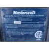 Image 3 : MASTERCRAFT BELT & DISC SANDER
