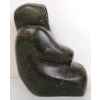 Image 5 : SITTING HUMAN BY UNKNOWN ARTIST - STONE