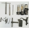 Image 4 : JOB LOT - MISC GUN PARTS & BLACK POWDER RELOADING TOOLS