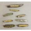 Image 3 : LOT OF 8 - POCKET KNIVES & MULTI-TOOLS