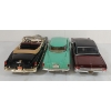 Image 4 : LOT OF 3 - ROAD LEGENDS DIECAST 1949 CADILLAC, MAISTO 1965 PONTIAC GTO & ROAD SIG. '50 STUDEBAKER