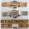 Image 3 : LOT OF 2 - ANDRE PIASSO & OSIROCK WOMEN'S WRIST WATCHES