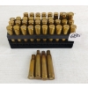 Image 1 : BRASS: 41X MIXED .30-30WIN, .25-06REM & .30-06SPRG - ONCE FIRED