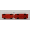 Image 5 : LOT OF 2 - ERTL AMT MODELS - INCL 1970 CHEVEROLET CORVETTE LT-1 & 1992 HERITAGE EDITION CAMARO Z/28