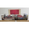 Image 3 : LOT OF 3 - CANADIAN TIRE FORD PICKUP DIECAST COIN BANK MODELS - INCL 1934, 1947 & 1954