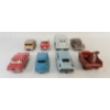 Image 6 : LOT OF 8 - DINKY TOYS DIECAST MODELS - 1948 TUCKER TORPEDO, CORVAIR, BELAIR, ETC
