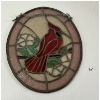 Image 2 : STAINED GLASS HANGING