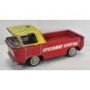 Image 1 : LINE MAR TIN SPEEDWAY SPECIAL FRICTION TRUCK