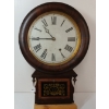ANSONIA 30HR WALL MOUNT CLOCK