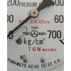 Image 7 : LOT OF 2 - PRESSURE GAUGES