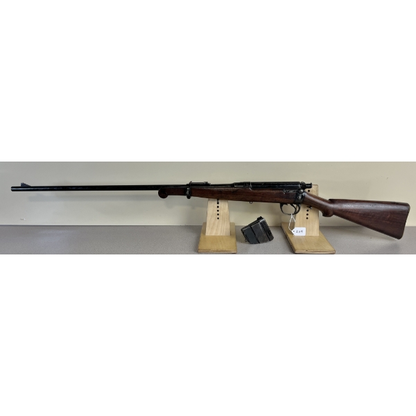 LEE ENFIELD MKII SPORTER IN .303 BRITISH 