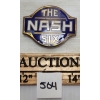 Image 1 : 1920-21 THE NASH SIX RAD BADGE