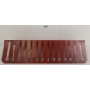 Image 3 : ROYAL INDUSTRIES HYDRAULIC BRAKE LINES WALL MOUNT METAL DISPLAY RACK 