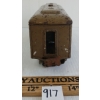 Image 4 : LIONEL CO. PRESSED STEEL PULLMAN 610 TRAIN CAR