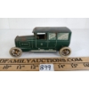 Image 4 : 1913 LEHMANN PRESSED TIN WIND UP SEDAN 