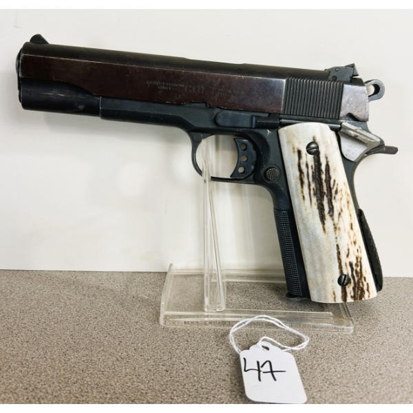 FEDERAL-ORDNANCE 1911 IN .22 LR - RESTRICTED 