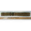 Image 1 : 1944 U.S.M.C. PISTOL WEB BELT
