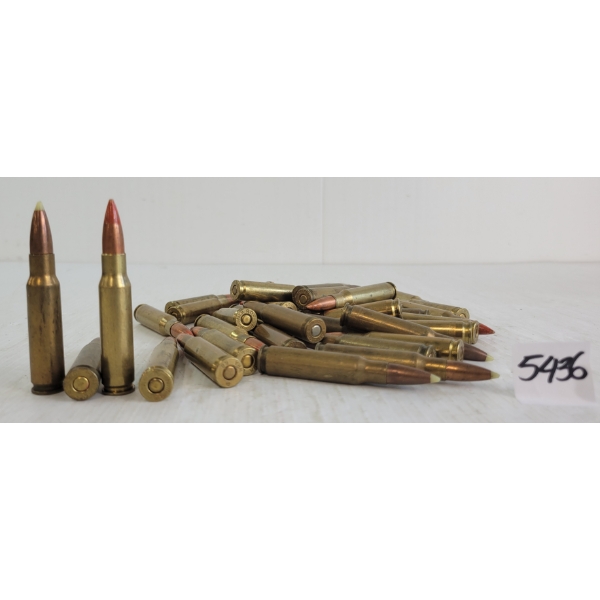 AMMO: 50X MIXED .308WIN