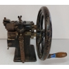 Image 2 : 18TH CENTURY GERMAN LEATHER SPLITTING MACHINE