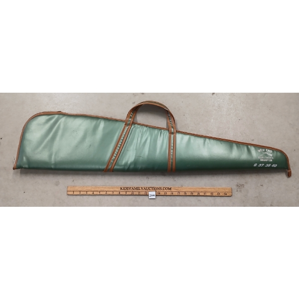 BRAMPTON GUN & TACKLE LONG SOFT GUN CASE