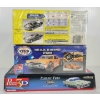 Image 5 : LOT OF 3 - ERTL AMT '65 OLDS 88 MODIFIED STOCKER, 'FORD THUNDERBIRD PUZZLE & REVELL '70 CHEVELLE