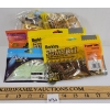 Image 1 : QTY OF POWERBAIT RUBBER BAIT
