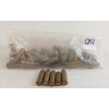 Image 1 : AMMO: 38X D.C. CO & W.R.A. CO .32S&W L