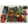 Image 6 : LOT OF 10 - DINKY, TONKA & MAJORETTE DIECAST CONSTRUCTION VEHICLE MODELS