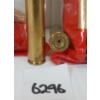 Image 2 : BRASS: 60X WINCHESTER .270 WIN & .257 ROBERTS UNPRIMED SHELLCASES - INCL SEALED