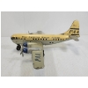 Image 4 : PAN AMERICAN WORLD AIRWAYS TIN AIRPLANE - "STRATO" CLIPPER