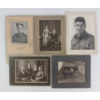 Image 2 : QTY OF CABINET CARD PHOTOS