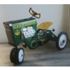 Image 1 : MURRAY DIESEL 2 TON PEDAL TRACTOR