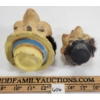 Image 4 : LOT OF 2 - TILSO CERAMIC SMOKERS
