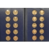 Image 6 : 1977 THE SCARLET HORSEMEN RCMP BRONZE MEDALLION COLLECTION